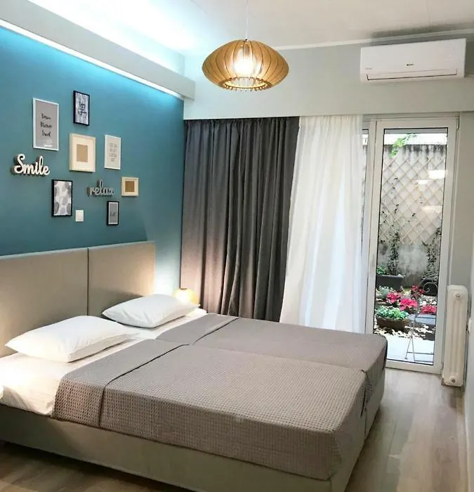 So36 Filoxenia Place Like Home- City Vibes Kolonaki-1
